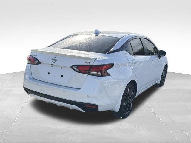 Used 2025 Nissan Versa SR w/ Trunk Package FWD image 5