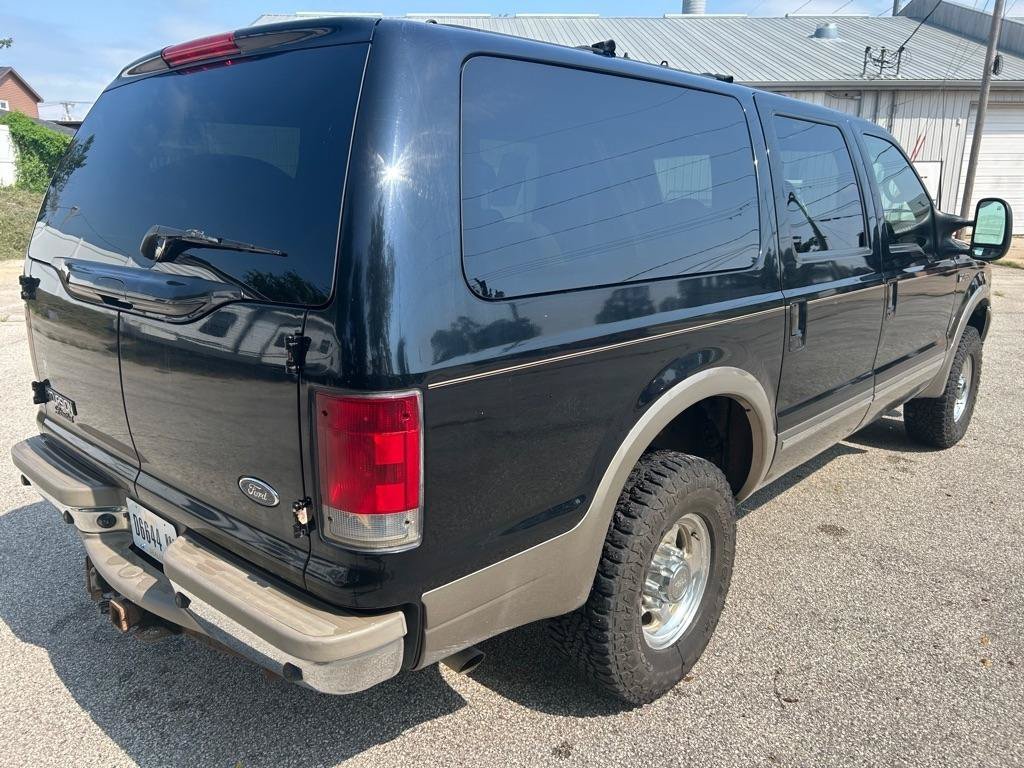 Used 2002 Ford Excursion Limited AWD/4WD image 5