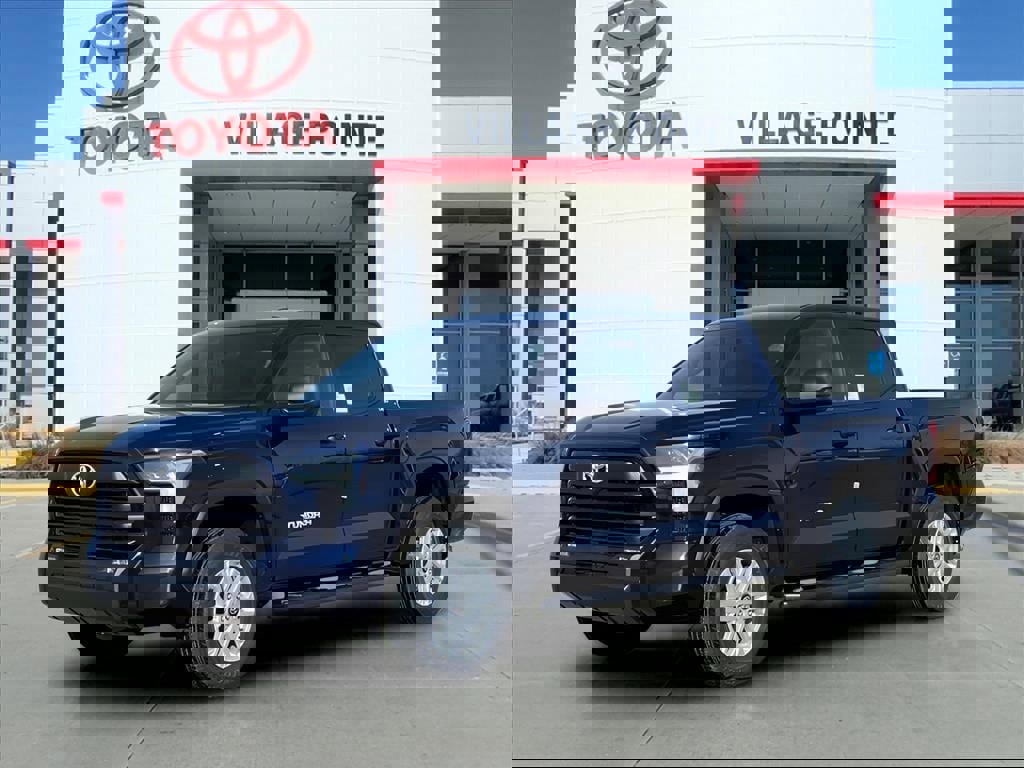 New 2026 Toyota Tundra SR5 image 1