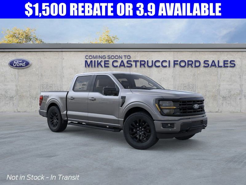 New 2026 Ford F150 XLT image 7