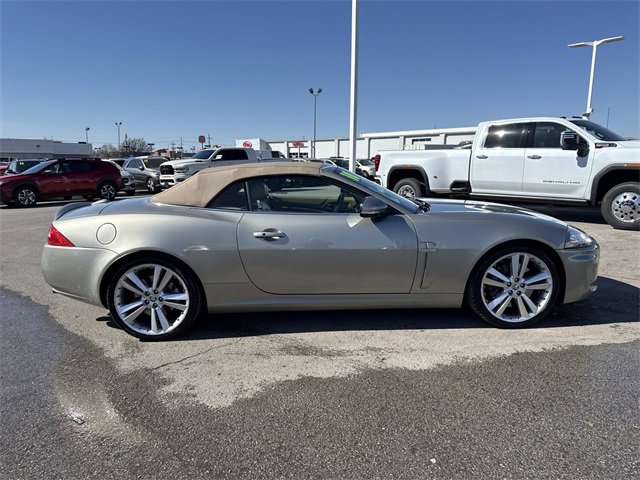 Used 2010 Jaguar XK Convertible image 2
