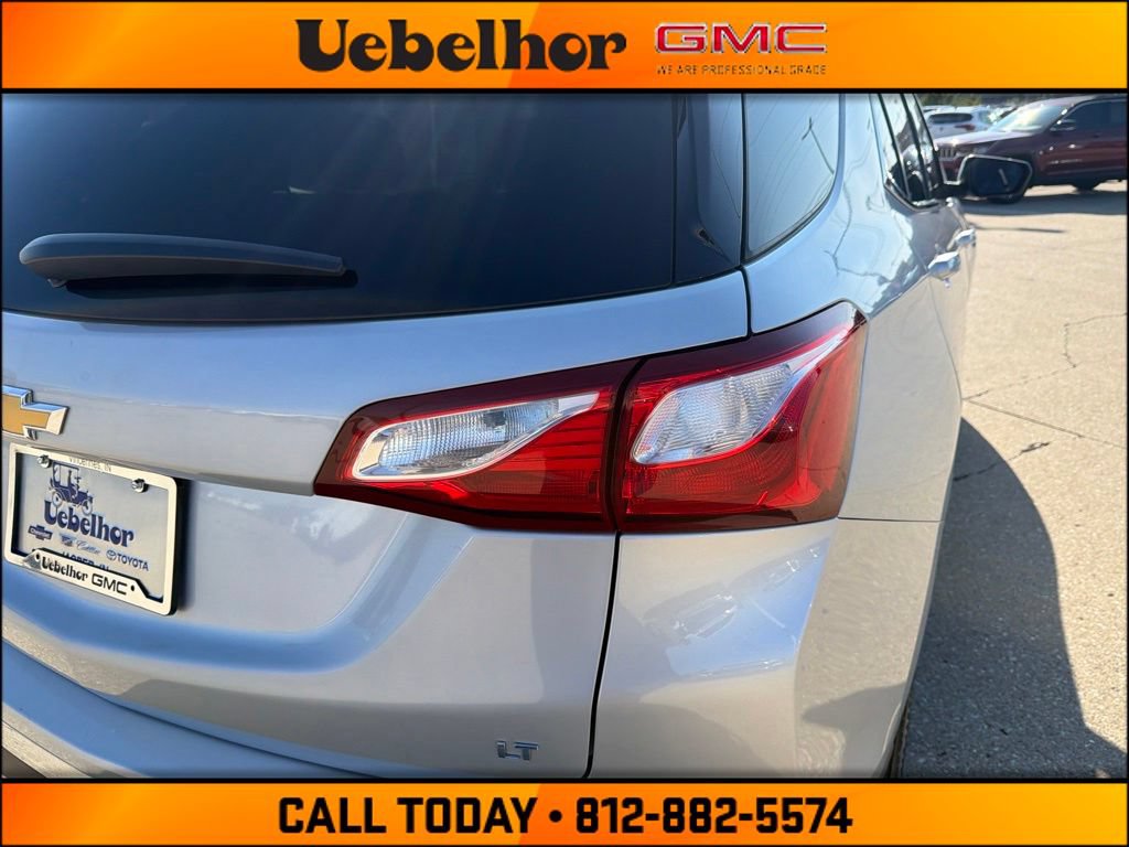 Used 2018 Chevrolet Equinox LT FWD image 8