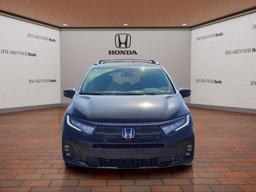 New 2026 Honda Odyssey EX-L image 2
