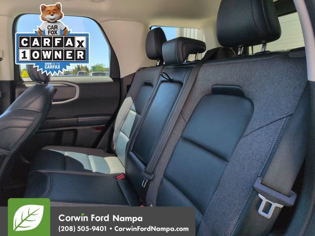 Certified 2022 Ford Bronco Sport Outer Banks w/ Tech Package AWD/4WD image 25