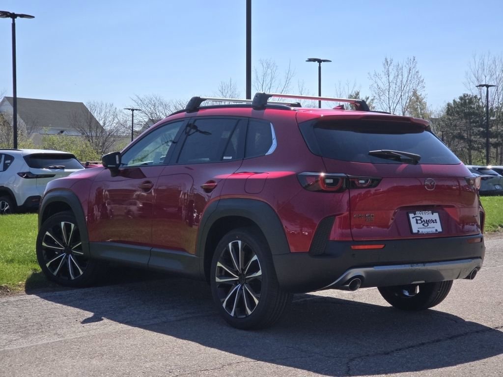 New 2026 MAZDA CX-50 AWD 2.5 S image 2