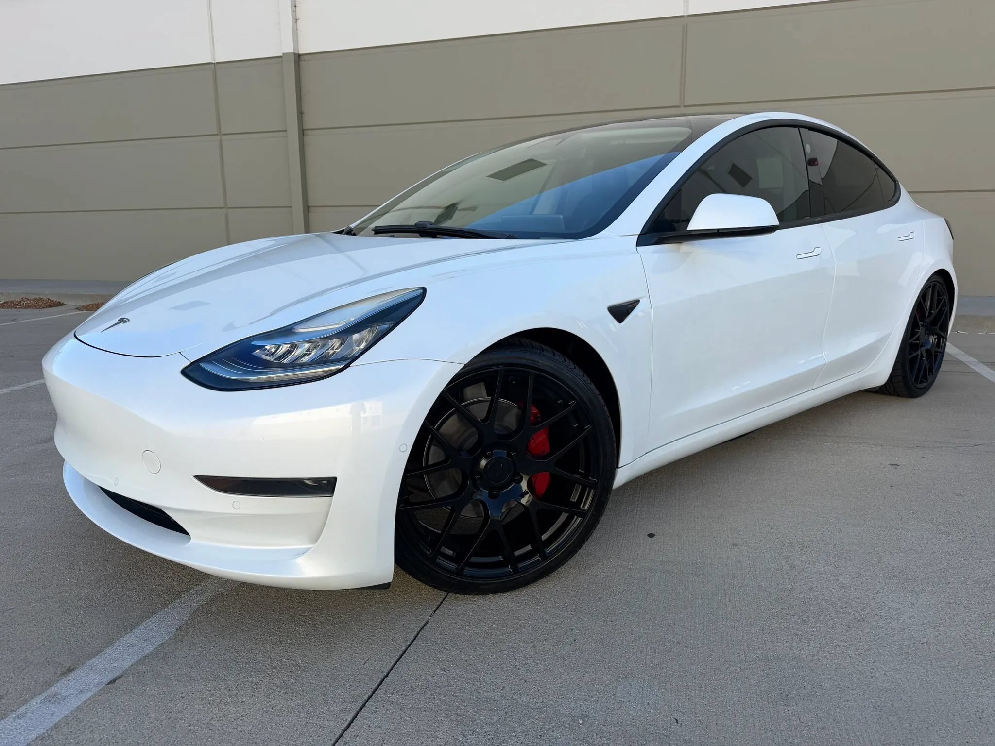 Used 2020 Tesla Model 3 Standard Range Plus