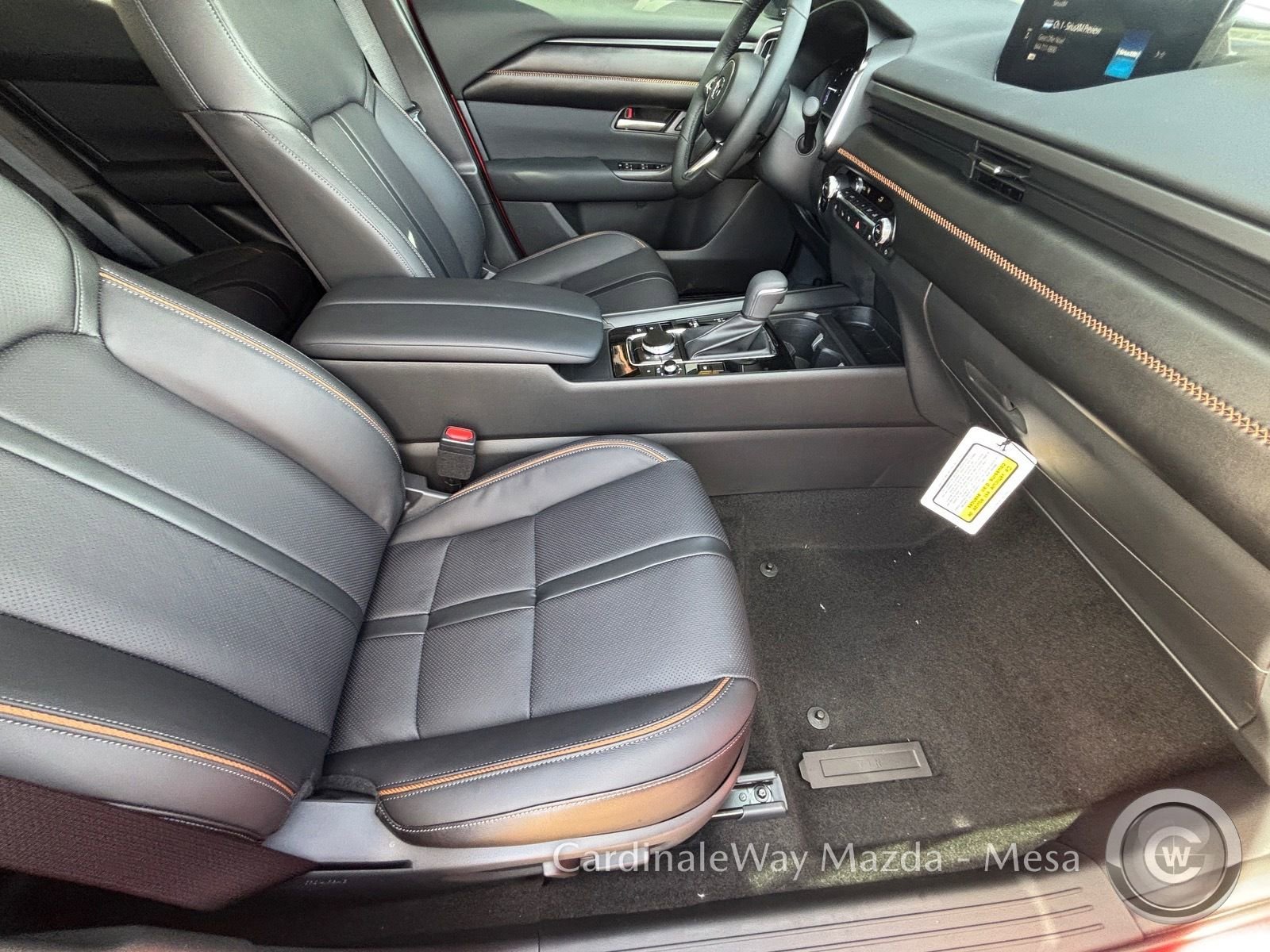 New 2026 MAZDA CX-50 2.5 Hybrid w/ Weather Package image 11