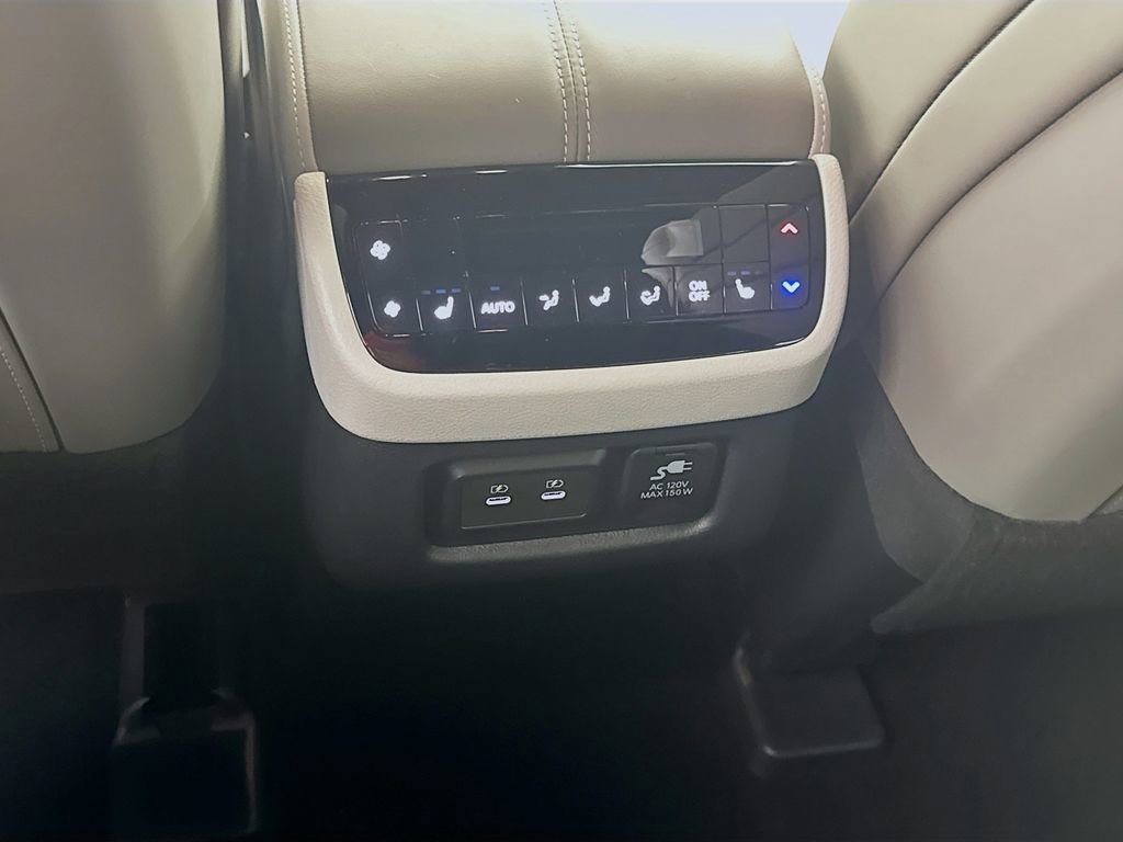 Certified 2026 INFINITI QX60 Autograph w/ Dark Cargo Package image 32