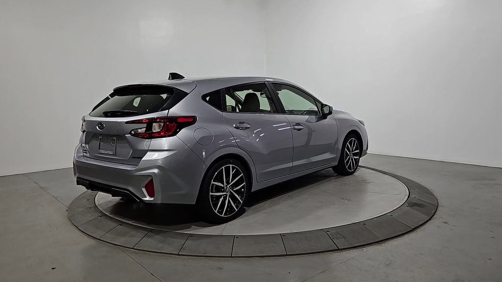 New 2026 Subaru Impreza 2.0i Sport AWD/4WD image 5