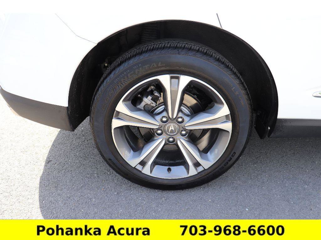 Certified 2025 Acura RDX SH-AWD w/ Technology Package image 29