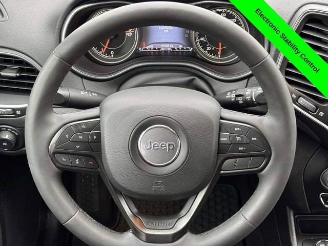 Used 2022 Jeep Cherokee Trailhawk image 28