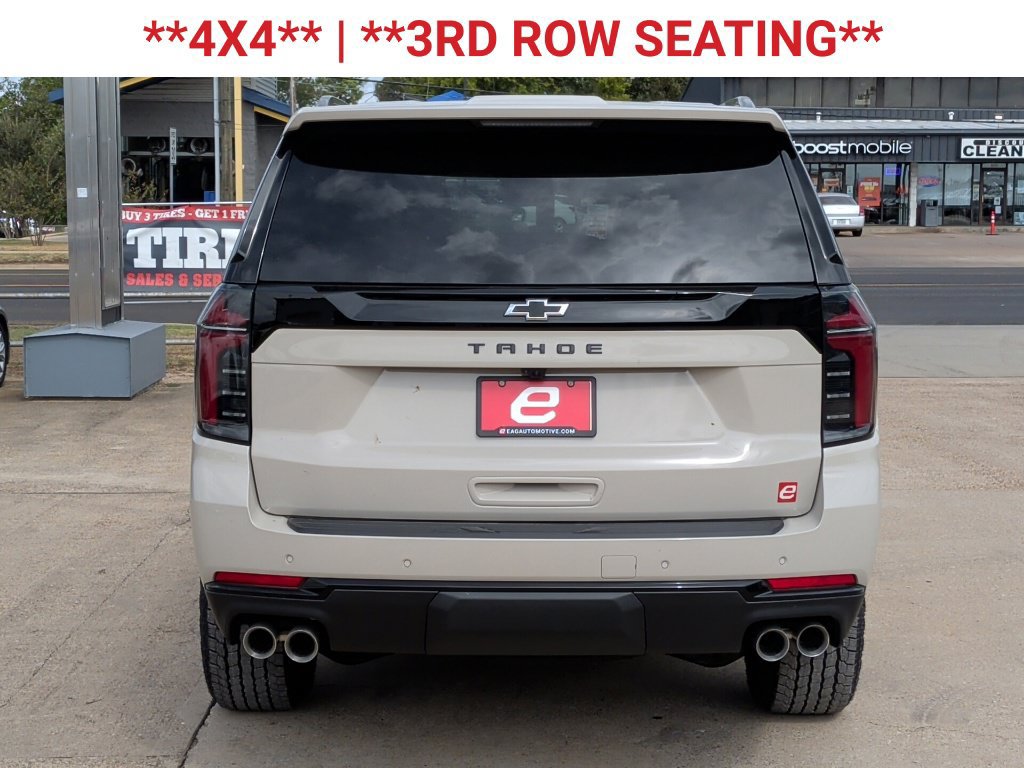 New 2027 Chevrolet Tahoe Z71 AWD/4WD image 7
