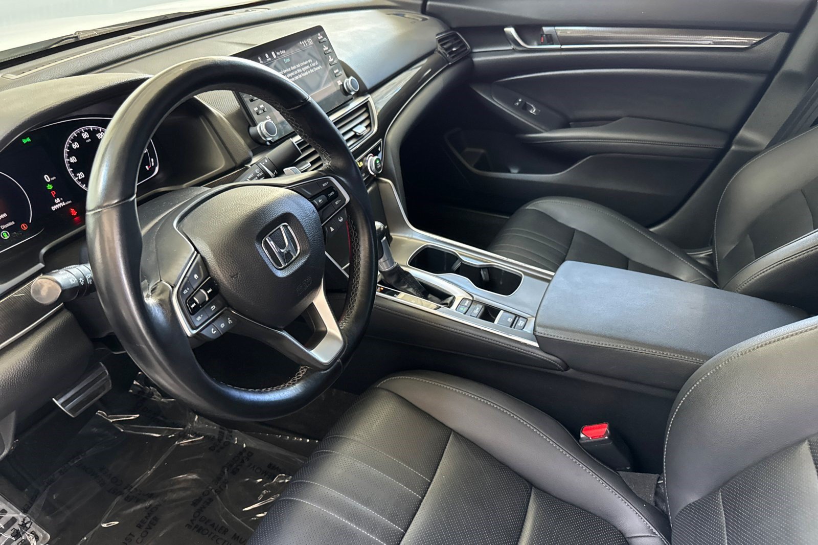 Used 2021 Honda Accord Sport Special Edition image 11
