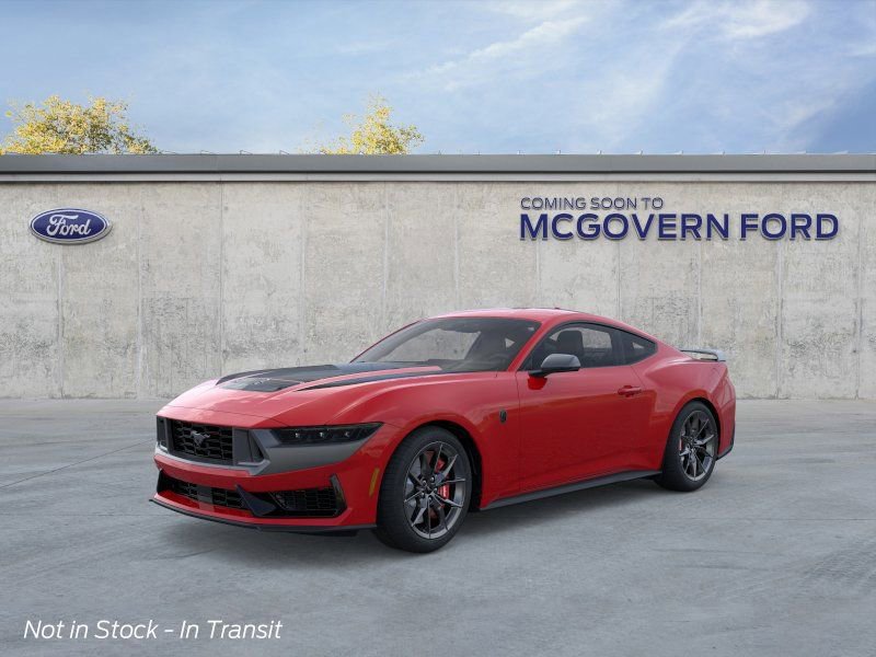 New 2026 Ford Mustang Dark Horse image 2