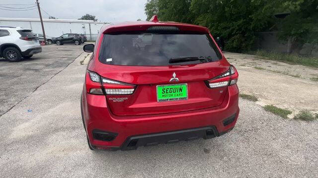 Used 2021 Mitsubishi Outlander Sport SE FWD image 7