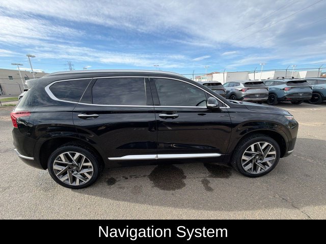 Used 2022 Hyundai Santa Fe Calligraphy AWD/4WD image 6