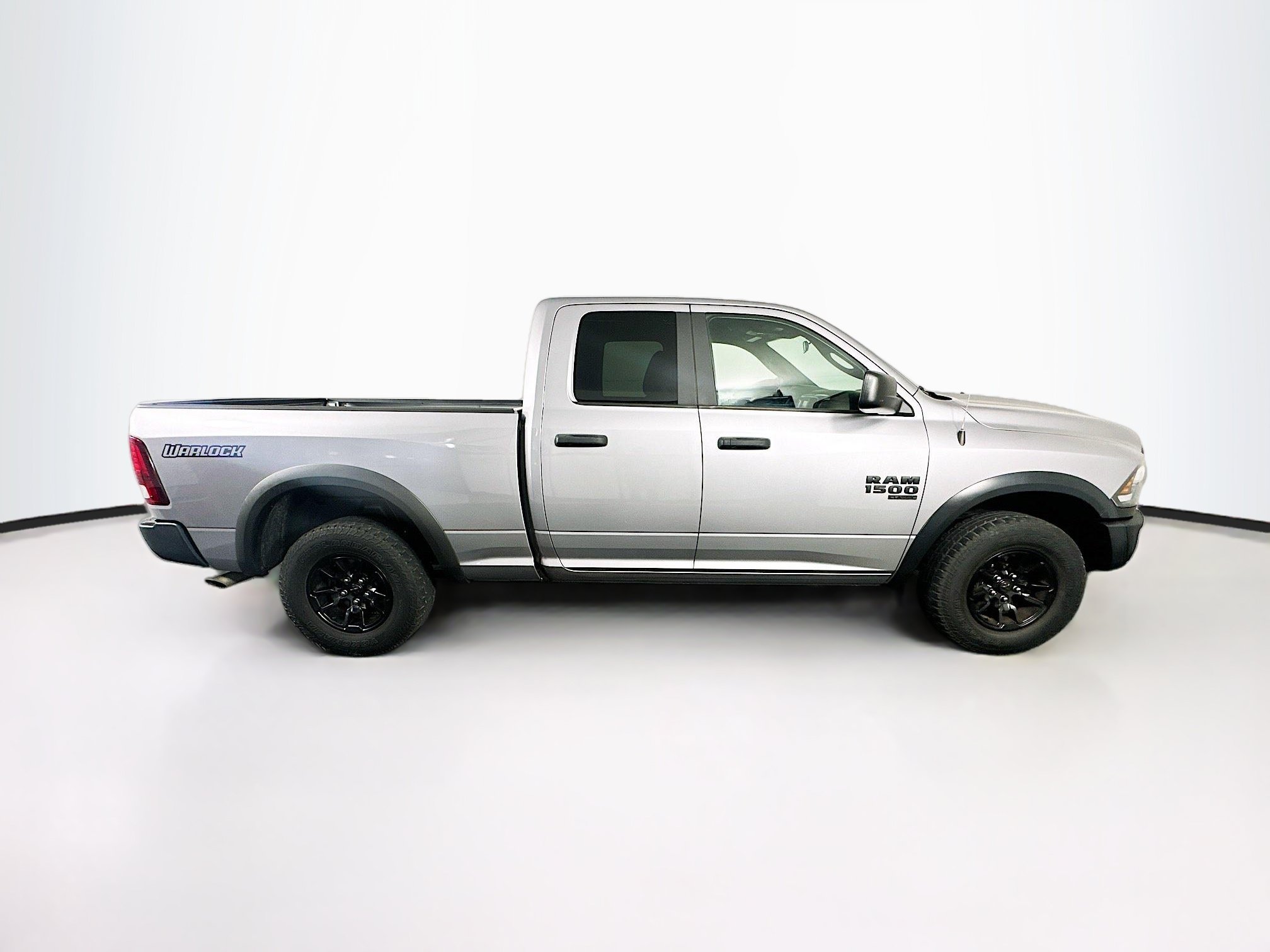 Used 2021 RAM 1500 Warlock AWD/4WD image 10