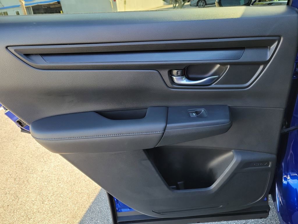 Certified 2024 Honda CR-V EX image 12