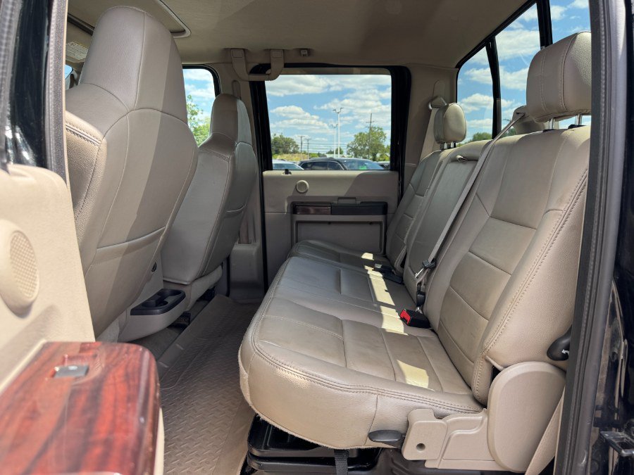 Used 2008 Ford F450 Lariat AWD/4WD image 16