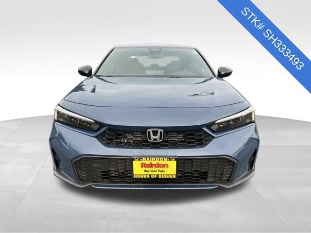 Used 2025 Honda Civic Sport image 2