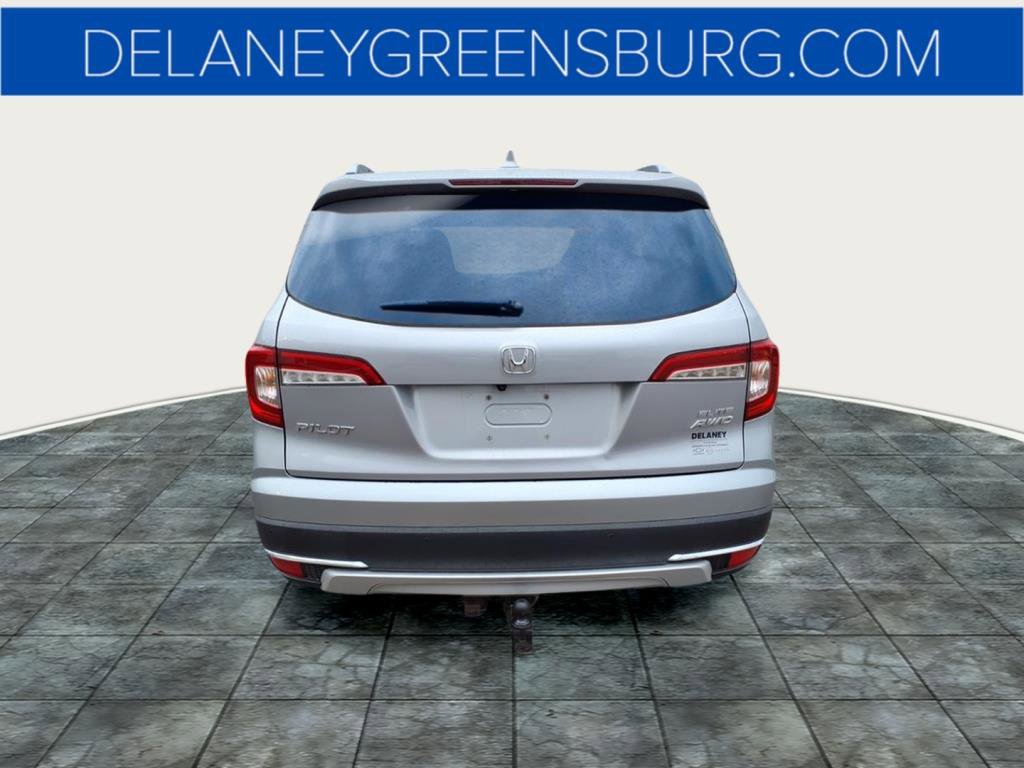 Used 2019 Honda Pilot Elite image 4