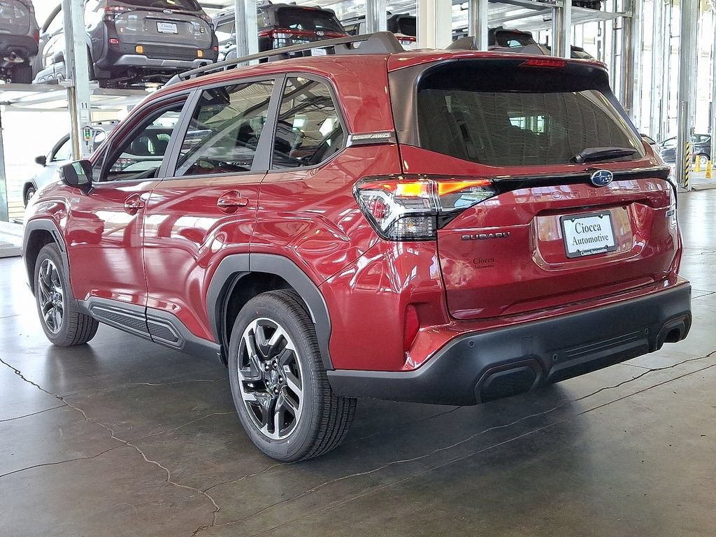 New 2026 Subaru Forester Limited AWD/4WD image 6