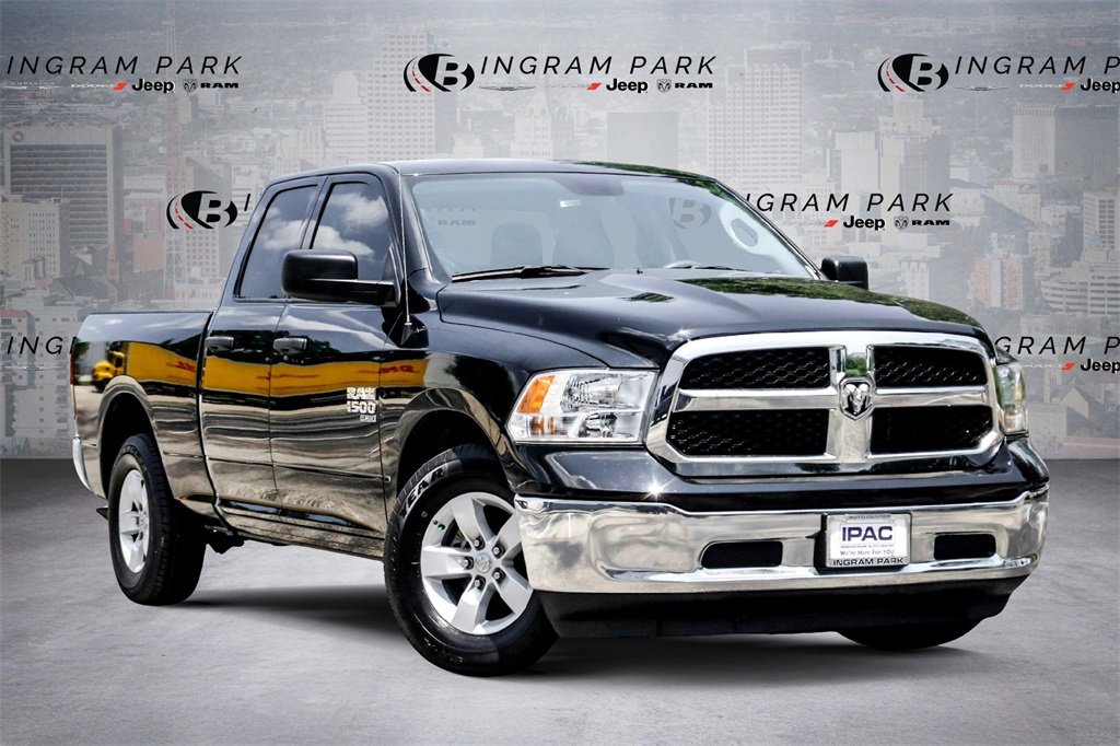 Used 2024 RAM 1500 Classic SLT