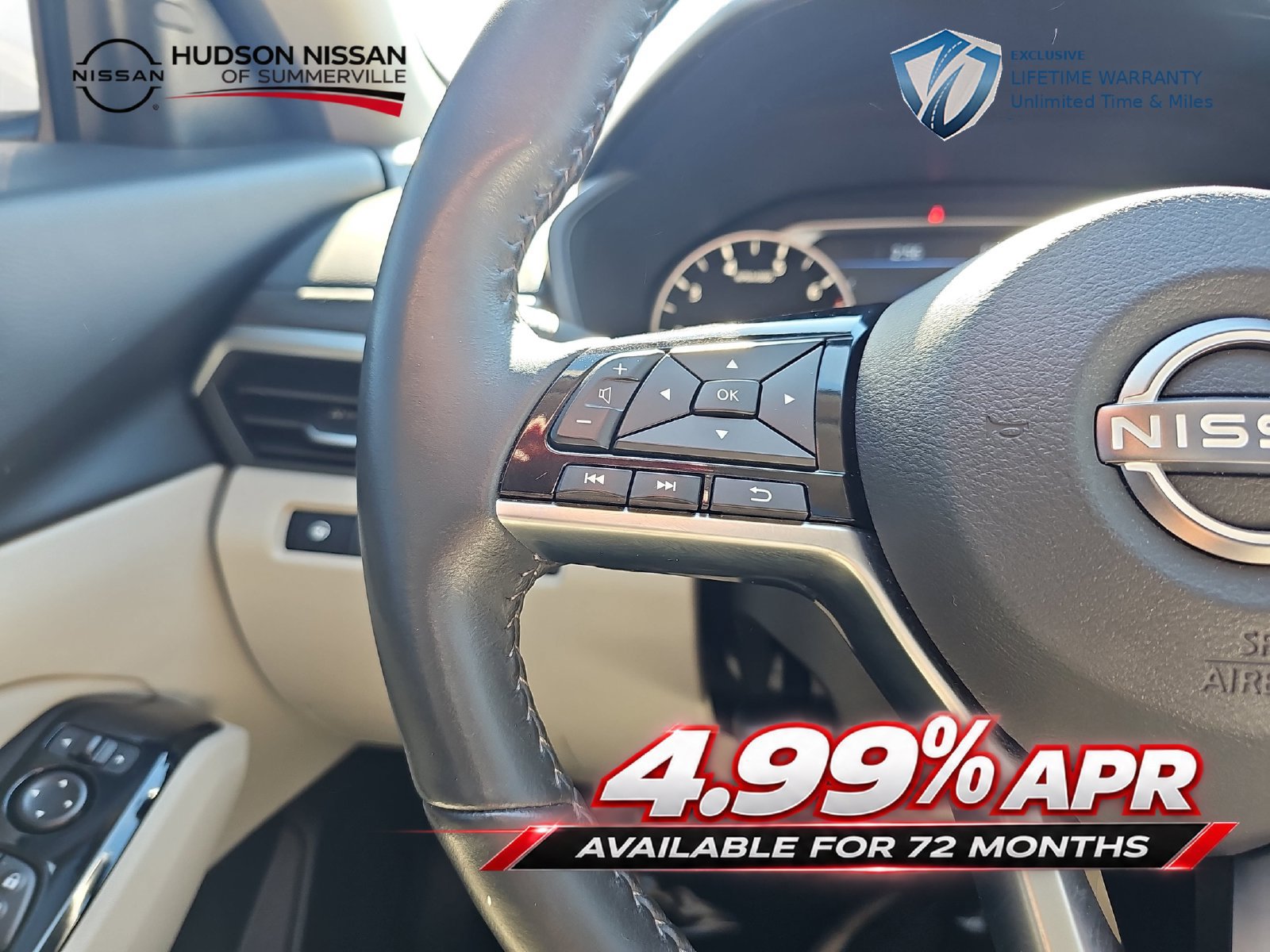 Used 2025 Nissan Altima 2.5 SL AWD/4WD image 18