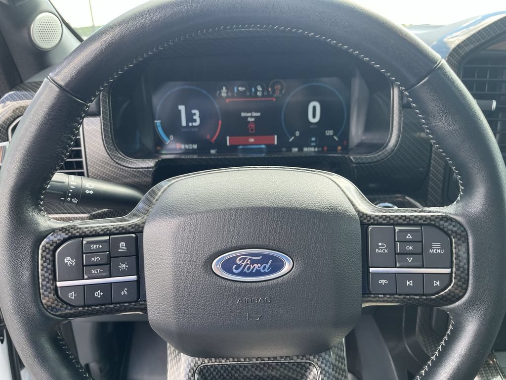 Used 2023 Ford F150 Lariat w/ Equipment Group 502A High AWD/4WD image 14