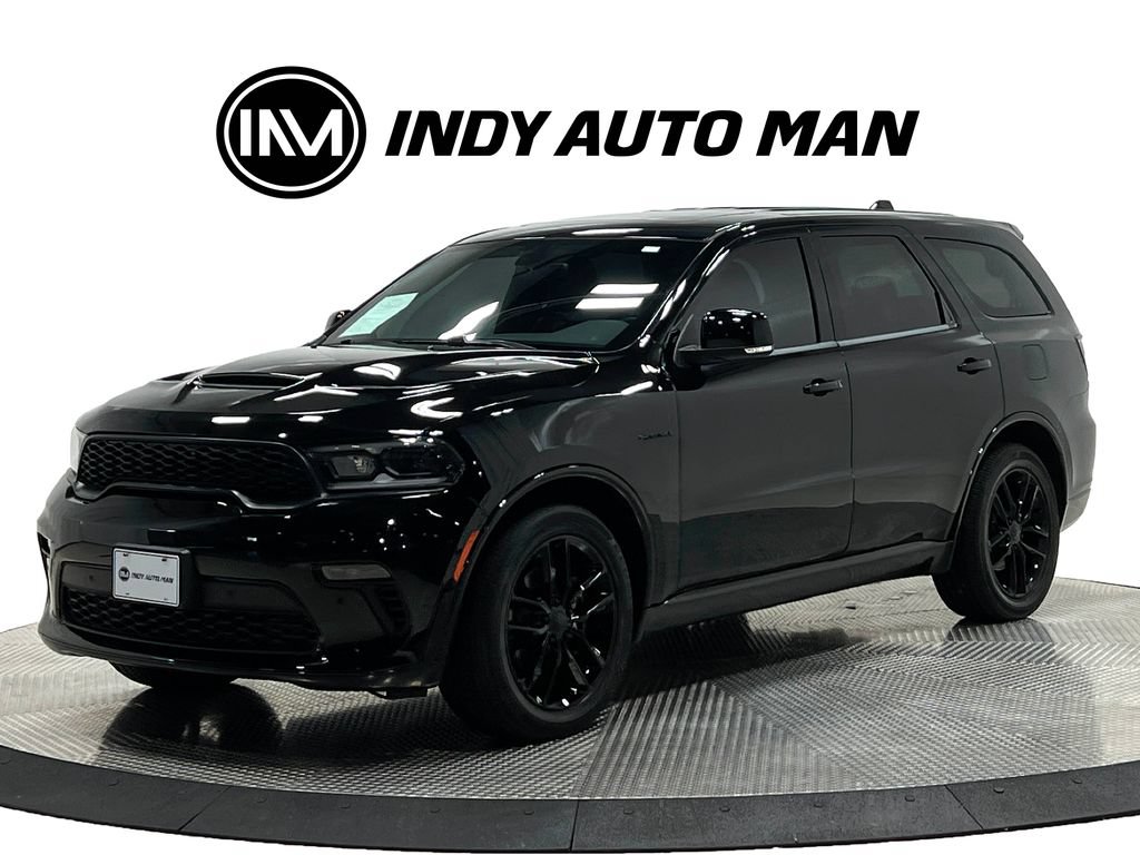 Used 2021 Dodge Durango R/T AWD/4WD image 8
