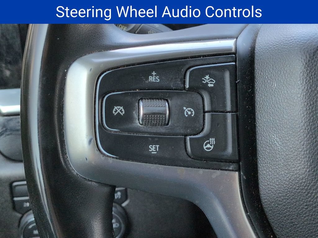 Certified 2025 Chevrolet Silverado 2500 LT AWD/4WD image 13