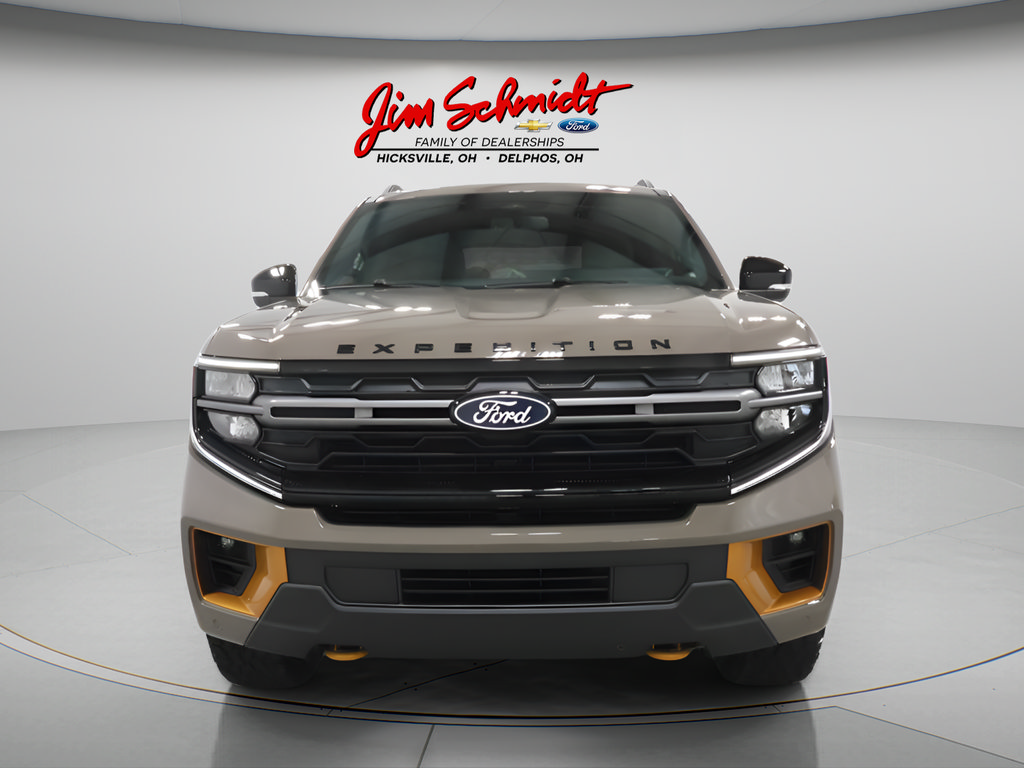 New 2027 Ford Expedition Tremor w/ Driver's Package AWD/4WD image 3
