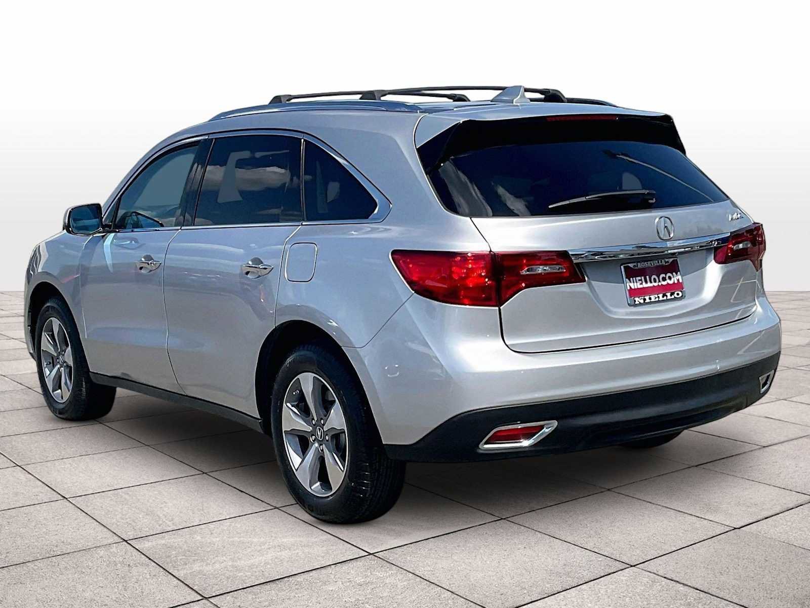 Used 2015 Acura MDX FWD image 14