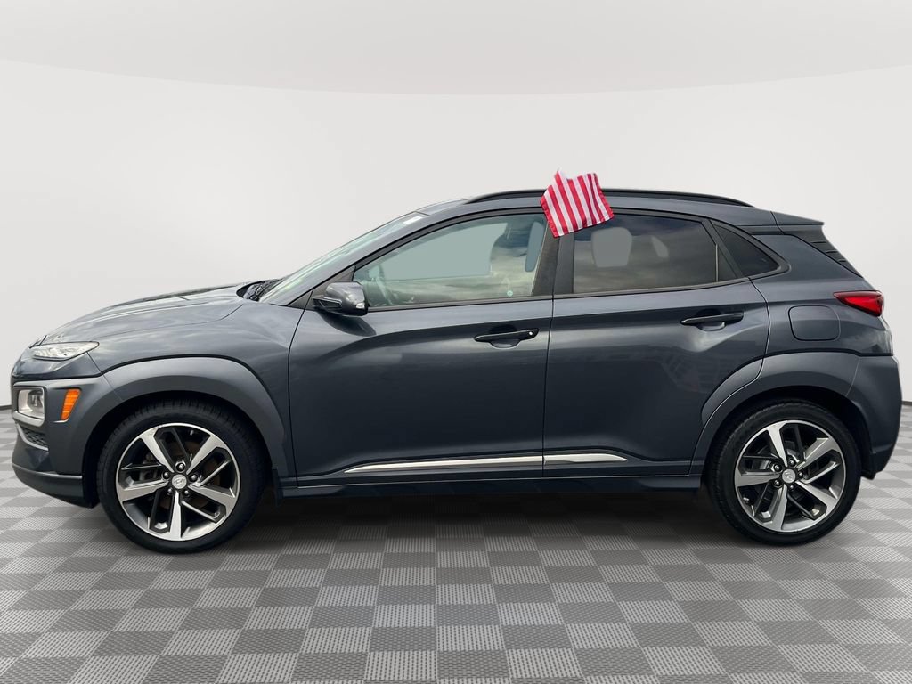 Used 2018 Hyundai Kona Ultimate AWD/4WD image 4