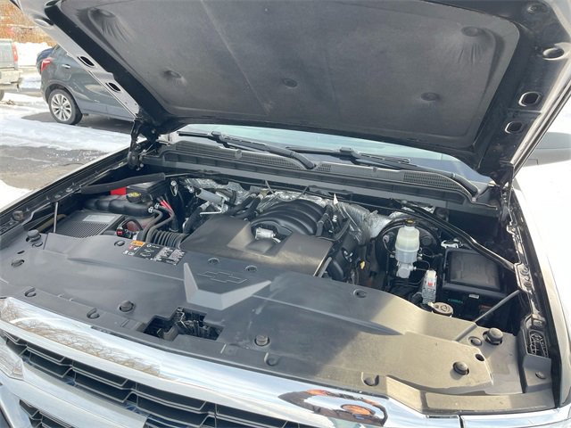 Certified 2016 Chevrolet Silverado 1500 W/T image 26