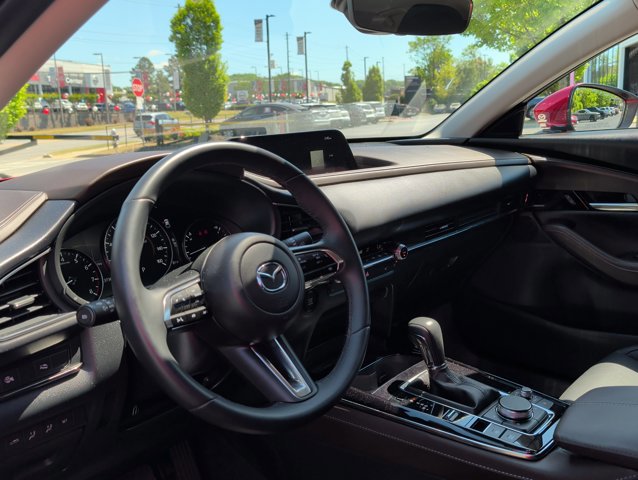 Used 2025 MAZDA CX-30 AWD 2.5 S w/ Premium Package image 9