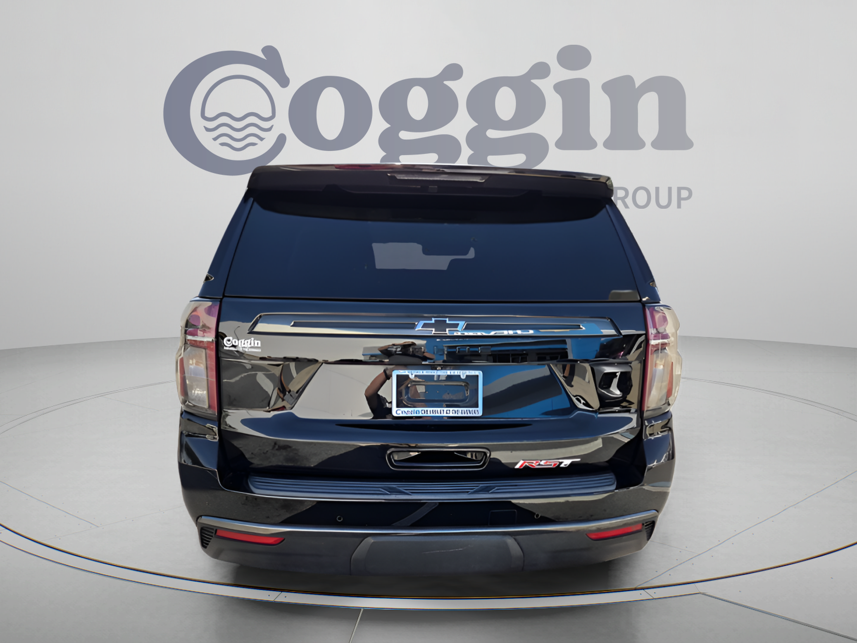 Certified 2022 Chevrolet Tahoe RST RWD image 4
