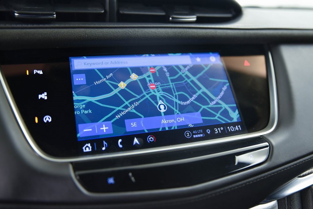 Certified 2023 Cadillac XT5 Sportv w/ Platinum Package image 21