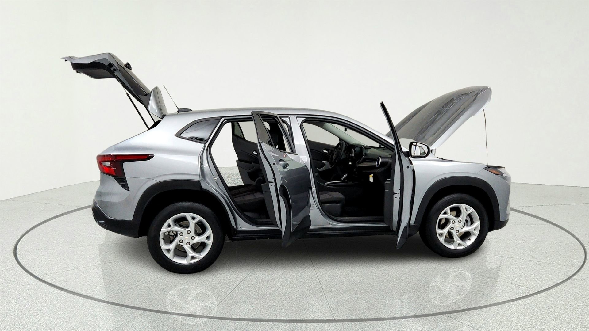 Certified 2025 Chevrolet Trax LS w/ LS Convenience Package FWD image 13