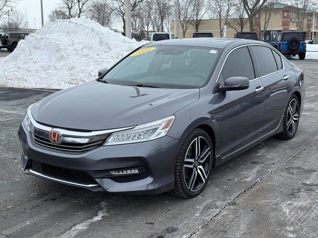 Used 2016 Honda Accord Touring image 9