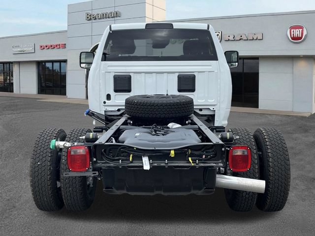 New 2026 RAM 3500 Tradesman AWD/4WD image 6