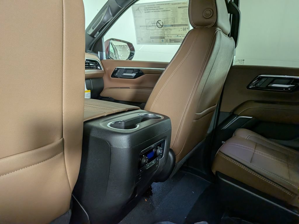New 2026 Chevrolet Tahoe High Country AWD/4WD image 33