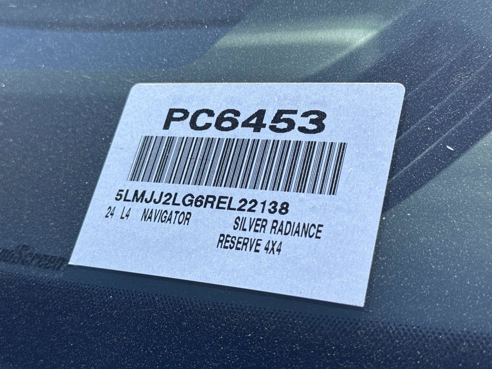 Used 2024 Lincoln Navigator Reserve AWD/4WD image 33