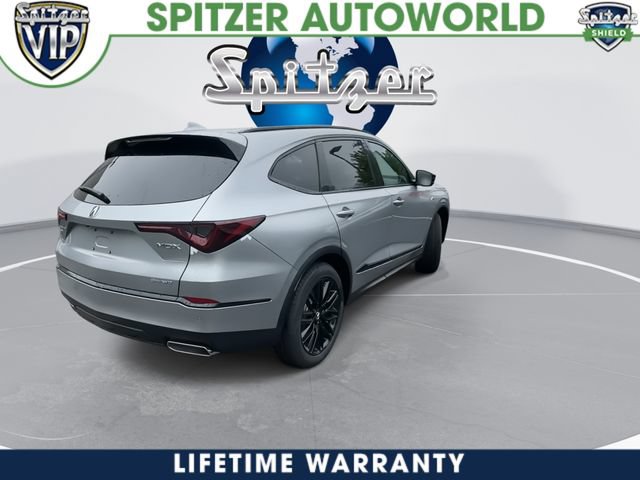 New 2026 Acura MDX A-Spec w/ Advance Package AWD/4WD image 8