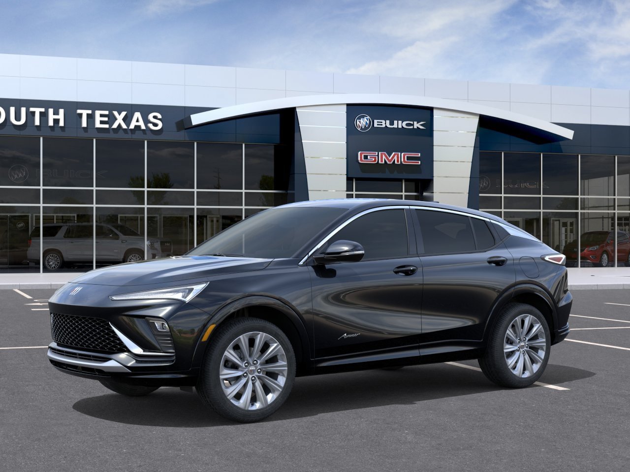 New 2026 Buick Envista Avenir FWD image 2