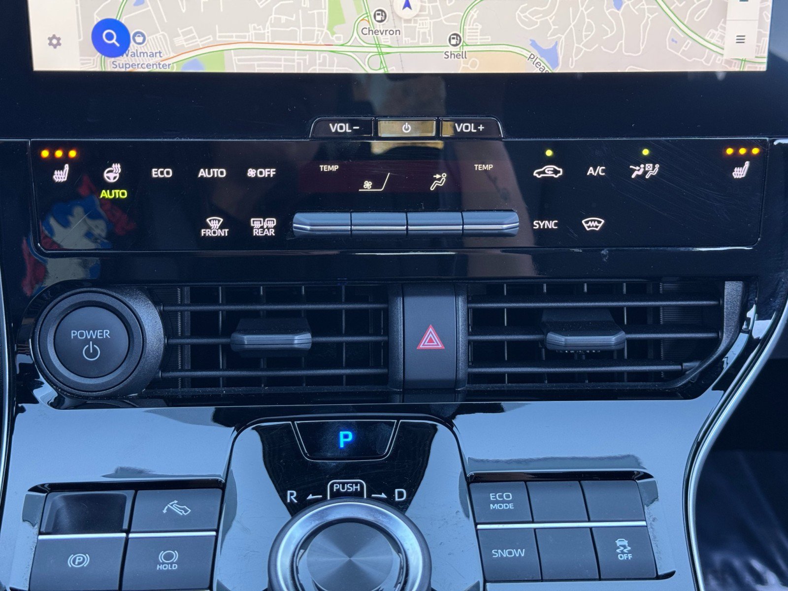 Used 2024 Toyota bZ4X XLE image 27