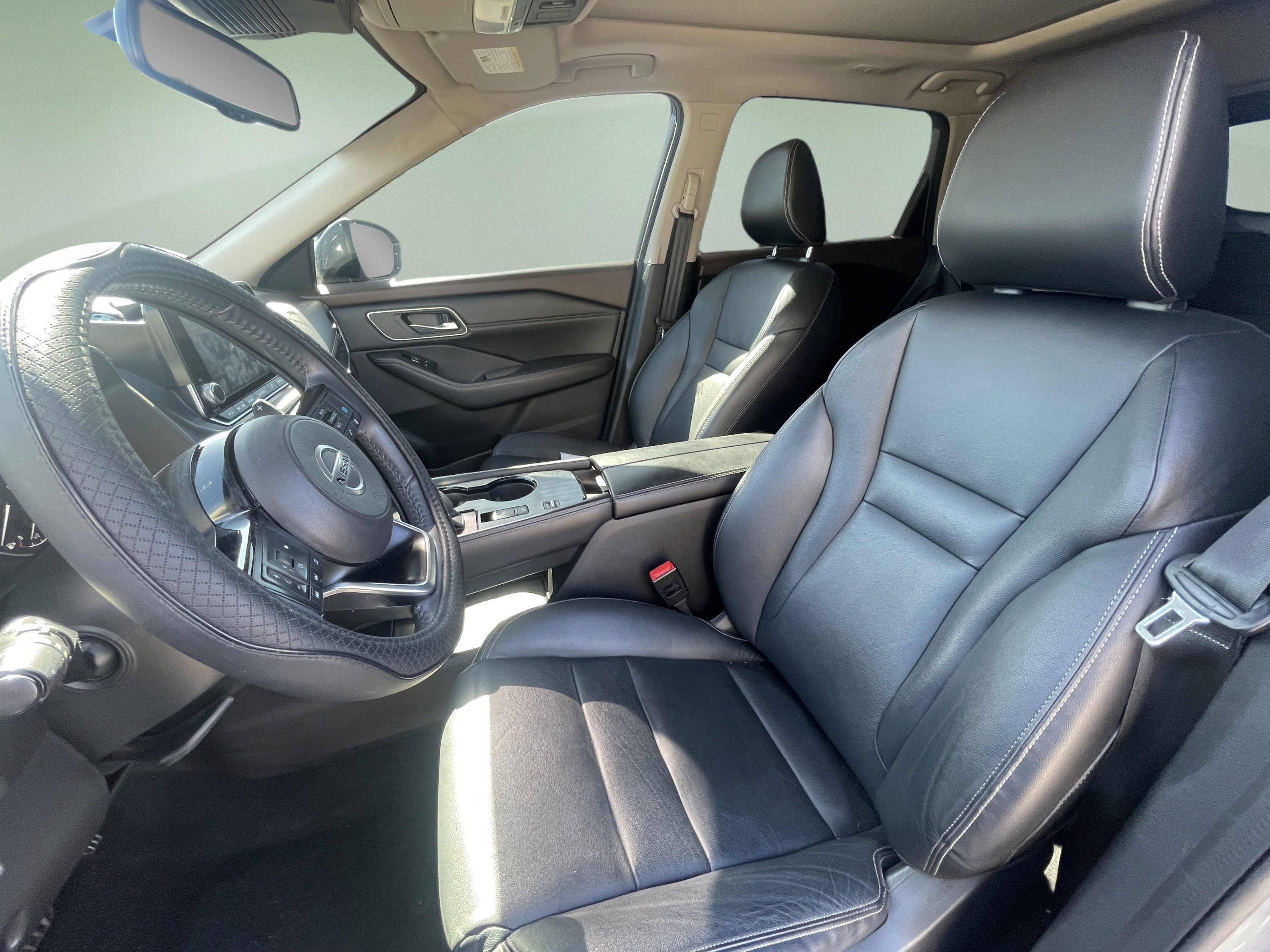 Used 2021 Nissan Rogue SL FWD image 9
