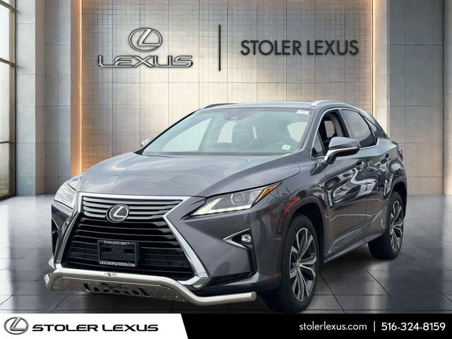 Used 2016 Lexus RX 350 AWD w/ Premium Package