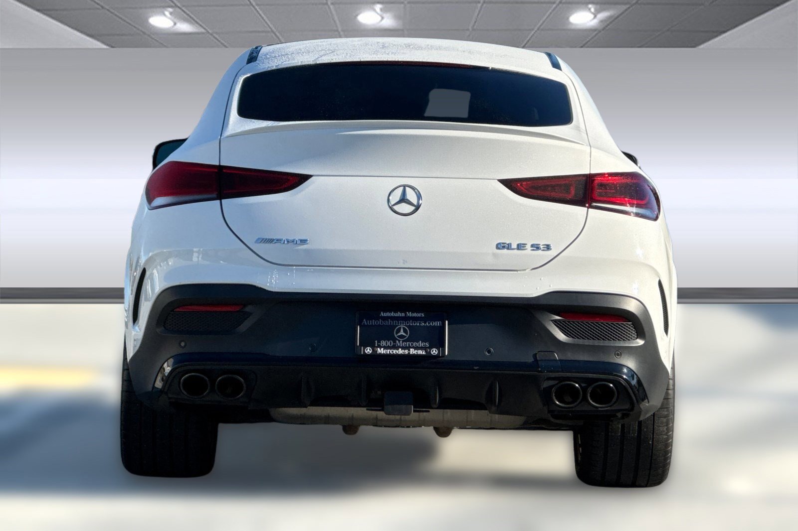 Used 2022 Mercedes-Benz GLE 53 AMG 4MATIC Coupe image 10