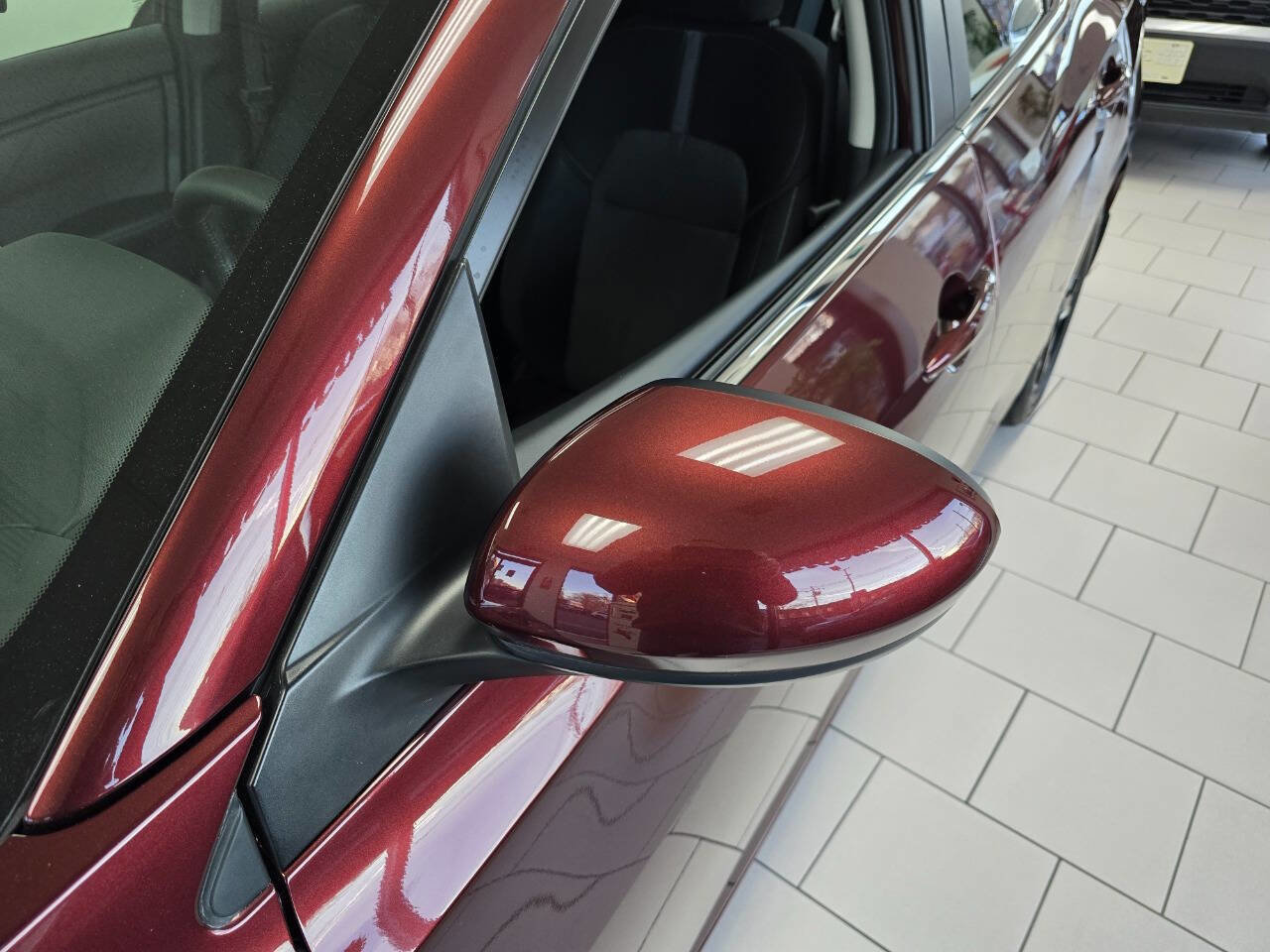 Used 2025 Nissan Sentra SV w/ All-Weather Package image 19